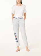 P.J.Salvage Lounge-Hose , Farbe: HELLGRAU (Bild 1)