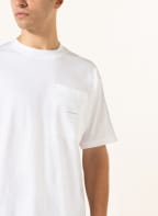 Calvin Klein Jeans T-Shirt, Farbe: WEISS (Bild 1)