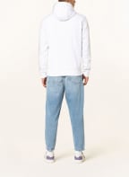 TOMMY JEANS Hoodie, Color: WHITE (Image 1)
