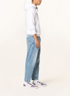 TOMMY JEANS Hoodie, Color: WHITE (Image 1)