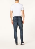 TOMMY JEANS Jeans AUSTIN Slim Tapered Fit, Farbe: 1BK Denim Black (Bild 1)