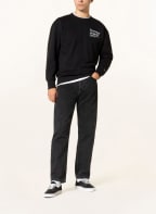 TOMMY JEANS Sweatshirt, Farbe: SCHWARZ (Bild 1)