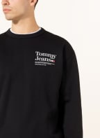 TOMMY JEANS Sweatshirt, Farbe: SCHWARZ (Bild 1)