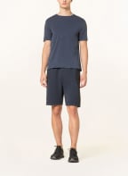 On T-Shirt ACTIVE-T, Farbe: DUNKELBLAU (Bild 1)