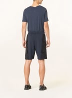 On T-Shirt ACTIVE-T, Farbe: DUNKELBLAU (Bild 1)