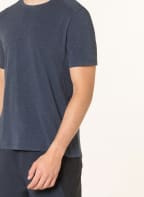 On T-Shirt ACTIVE-T, Farbe: DUNKELBLAU (Bild 1)