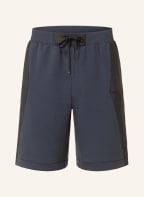 On Trainingsshorts MOVEMENT, Farbe: DUNKELBLAU/ SCHWARZ (Bild 1)