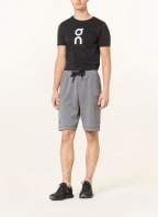 On Trainingsshorts MOVEMENT, Farbe: GRAU (Bild 1)