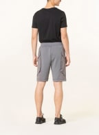 On Trainingsshorts MOVEMENT, Farbe: GRAU (Bild 1)