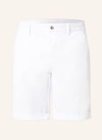 J.LINDEBERG Chinoshorts Slim Fit, Farbe: WEISS (Bild 1)