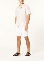J.LINDEBERG Chinoshorts Slim Fit, Farbe: WEISS (Bild 1)