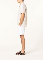 J.LINDEBERG Chinoshorts Slim Fit, Farbe: WEISS (Bild 1)
