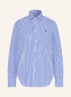 POLO RALPH LAUREN Shirt blouse, Color: DARK BLUE/ WHITE (Image 1)