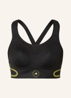 adidas by Stella McCartney Sport-BH TRUESPACE , Farbe: SCHWARZ (Bild 1)