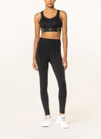 adidas by Stella McCartney Sport-BH TRUESPACE , Farbe: SCHWARZ (Bild 1)