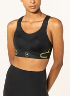 adidas by Stella McCartney Sport-BH TRUESPACE , Farbe: SCHWARZ (Bild 1)