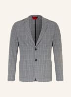 HUGO Anzugsakko AGALTUS Extra Slim Fit, Farbe: GRAU/ DUNKELGRAU (Bild 1)