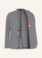 HUGO Anzugsakko AGALTUS Extra Slim Fit, Farbe: GRAU/ DUNKELGRAU (Bild 1)