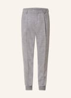 HUGO Chinos FENTO Extra slim fit, Color: GRAY (Image 1)