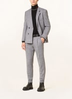 HUGO Chinos FENTO Extra slim fit, Color: GRAY (Image 1)