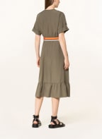 CINQUE Kleid CIINGA , Farbe: KHAKI (Bild 1)