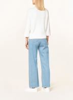 CINQUE Pullover CIMILA mit 3/4-Arm , Farbe: WEISS (Bild 1)
