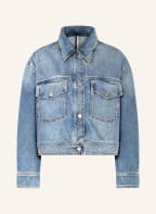 BOSS Jeansjacke, Farbe: BLAU (Bild 1)