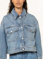 BOSS Jeansjacke, Farbe: BLAU (Bild 1)