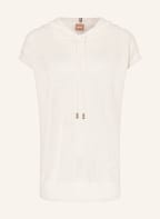 BOSS Strick-Hoodie FOSUNA, Farbe: ECRU (Bild 1)