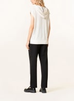 BOSS Strick-Hoodie FOSUNA, Farbe: ECRU (Bild 1)
