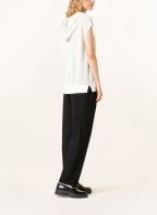 BOSS Strick-Hoodie FOSUNA, Farbe: ECRU (Bild 1)
