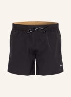 BOSS Badeshorts LOBSTER, Farbe: SCHWARZ (Bild 1)