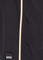 BOSS Badeshorts LOBSTER, Farbe: SCHWARZ (Bild 1)