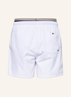 BOSS Swim shorts THORNFISH, Color: WHITE (Image 1)