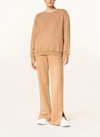 Off-White Sweatshirt , Farbe: COGNAC (Bild 1)