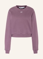 Off-White Sweatshirt, Farbe: LILA (Bild 1)