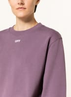 Off-White Sweatshirt, Farbe: LILA (Bild 1)