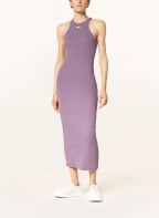 Off-White Jerseykleid, Farbe: HELLLILA (Bild 1)
