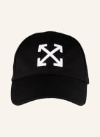Off-White Czapka z daszkiem, Kolor: CZARNY/ BIAŁY (Obrazek 1)