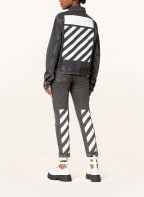Off-White Jeansjacke, Farbe: GRAU (Bild 1)