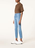 CLOSED Jeans SKINNY PUSHER , Farbe: MBL MID BLUE (Bild 1)