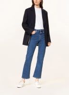 CLOSED Oversized-Blazer, Farbe: DUNKELBLAU (Bild 1)