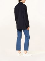 CLOSED Oversized-Blazer, Farbe: DUNKELBLAU (Bild 1)