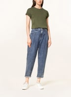 CLOSED T-Shirt EASY, Farbe: OLIV (Bild 1)