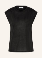 CLOSED Bluse, Farbe: SCHWARZ (Bild 1)