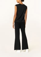 CLOSED Bluse, Farbe: SCHWARZ (Bild 1)