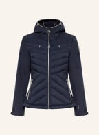 LUHTA Hybrid-Steppjacke AHONIITTY, Farbe: DUNKELBLAU (Bild 1)