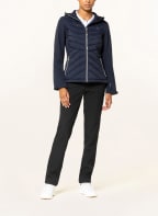 LUHTA Hybrid-Steppjacke AHONIITTY, Farbe: DUNKELBLAU (Bild 1)