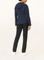 LUHTA Hybrid-Steppjacke AHONIITTY, Farbe: DUNKELBLAU (Bild 1)