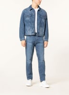 HUGO Jeans HUGO 634 Tapered Fit, Farbe: 440 TURQUOISE/AQUA (Bild 1)